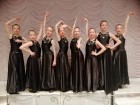 Танцювально-розвожальна програма «Молоді та файні»