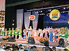 Районні урочистості до 75-річчя заснування Жовтневого району