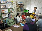 Зустріч-дегустація «Гарбузові смаколики: користь для здоров’я» (засідання в межах роботи культурно-просвітницького центру «Мистецтво бути здоровим»)