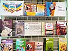Книжкова виставка «Мова наша калинова»