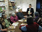 Година здоров'я «Чим загрожує хропіння» (засідання в межах роботи культурно-просвітницького центру «Мистецтво бути здоровим»)
