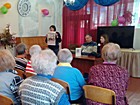 Зустріч-інтерв’ю «Моя газета – історія жива»