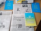 Тематична полиця «Влада і бібліотека»