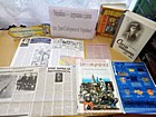 Тематична викладка «Україна — держава єдина»