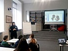 Інформаційно-правовий захід «Викресли булінг і насилля зі свого життя» (в межах проекту «Школа безпеки неповнолітніх»)