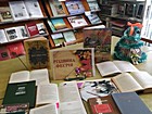 Книжкова вітальня ”Різдвяна феєрія”