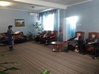 Зустріч-привітання «Серцю властиво любити»