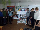 «Все пам’ятає батьківська земля: і грім гармат, і визволення день»