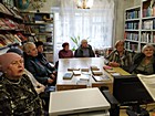 Розважально-пізнавальна година:”Чарівний світ моєї мови”