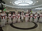 Відбірковий тур районного огляду-конкурсу XVІІІ міського фестивалю народної творчості «Весна Рудани»