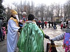 Розважальна програма "Я чекаю Миколая"