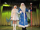Новорічна програма для учнів молодших класів "Новий Рік збирає друзів"
