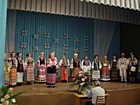 Фольклорна програма ансамблю "Жартівниці" "Традиції святкування Різдва"