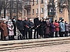До Дня визволення Кривого Рогу від нацистських загарбників «Визволителям Кривого Рогу»