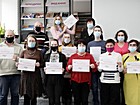 Засідання Клубу української розмовної мови «Спілкуємося українською»