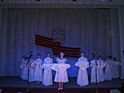 Конкурсно-розважальна програма до Дня захисника Вітчизни