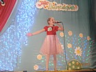 Проведення конкурсно-розважальної програми "Дюймовочка-2012"