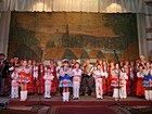 Звітний концерт народних колективів палацу культури