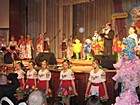 Районний відбірковий огляд - конкурс Х - го міського фестивалю народної творчості "Весна Рудани"