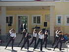 Урок мужності, конкурс малюнка