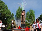 Урочистий мітинг "Будь славен у віках День Перемоги"
