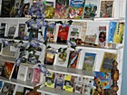 Книжкова ілюстрована виставка "З Україною в серці"