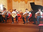 Святкова концертна програма присвячена Дням ветерана, похилого віку, вчителя та музики