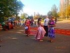 Конкурсно-розважальна програма «Супербабуся - 2012» (до Дня людей похилого віку)