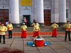 Конкурсно-розважальна програма «Богатир-2012» (до Дня українського козацтва)