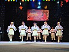 відкриття міського фестивалю хореографічного мистецтва «Танцююча осінь»