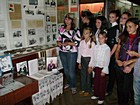 Документальна міні-виставка до Дня партизанської слави за матеріалами Заслуженого учителя України Дрозденка Леоніда Макаровича «Веди ж, командире, загін бойовий, Веди на останній, на визвольний бій»