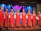 Гала-концерт XVIІ міського фестивалю “Мистецьке свято «Душі криниця»