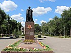 Покладання квітів до Дня скорботи і вшанування пам’яті загиблих у війни в Україні