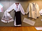 Відкриття виставки народної вишивки майстрів народного мистецтва Ірини Сорокіної та Ольги Щербини з нагоди 1025-річчя Хрещення Русі