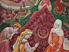 Відкриття виставки графічних робіт «Сказание о граде Киеве» видатного українського художника Галини Маковської з нагоди 1025-річчя Хрещення Русі