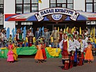 Театралізоване свято, парад, покладання квітів до пам’ятника Б.Хмельницькому
