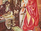 «Сказание о граде Киеве» видатного українського художника Галини Маковської з нагоди 1025-річчя Хрещення Русі