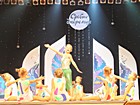 Урочисте відкриття ХХІІІ обласного відкритого фестивалю дитячої та юнацької творчості «Срібне джерельце».