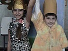 Проведення свята для молодших класів