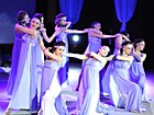 Х відкритий фестиваль хореографічних мистецтв «Танцююча осінь»