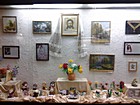 Продовження роботи виставки декоративно-прикладного мистецтва «Знайди себе»
