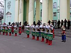 Народні гуляння «Свято Зими» в рамках фестивалю «Мистецьке свято «Душі криниця»