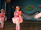 Конкурсно-розважальна програма "Міс Дюймовочка-2014"