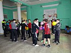 Спортивно-ігрова програма "У здоровому тілі - здоровий дух"