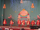 Конкурсно-розважальна програма "Міс Кнопочка - 2014"