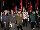 Районний урочистий мітинг «Війни священні сторінки навічно в пам'яті людській»