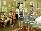 Виставка обдарованих вихованців загальноосвітніх та позашкільних навчальних закладів Центрально-Міського району «Слово про спадщину».