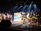 Урочисте відкриття XXIV фестивалю дитячої та юнацької творчості «Срібне Джерельце»та конкурсна програма учасників