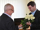 Урочистий прийом з нагоди Всеукраїнського дня працівників культури та майстрів народного мистецтва