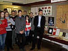 Міні-виставка «50-річчя початку регулярних археологічних досліджень на Криворіжжі. 1964-2014 рр.»